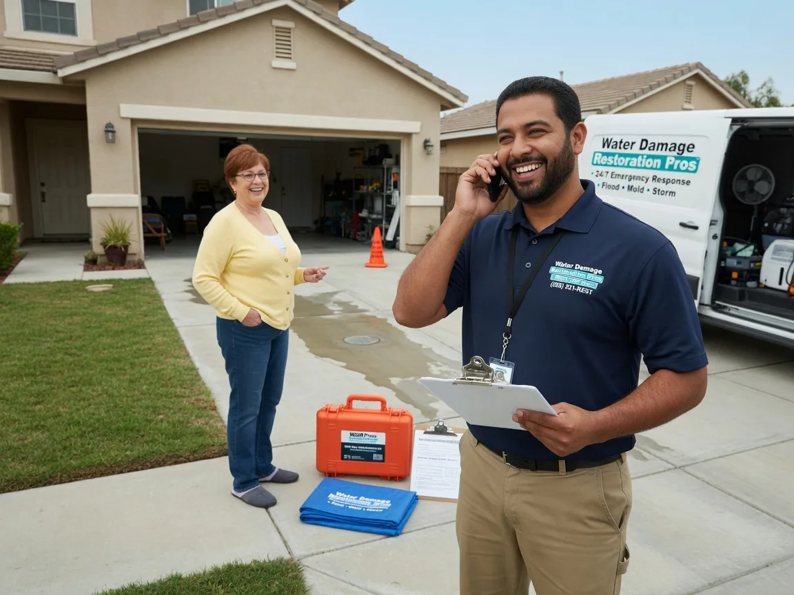 Water Damage Restoration Mcloud, OK FAQs